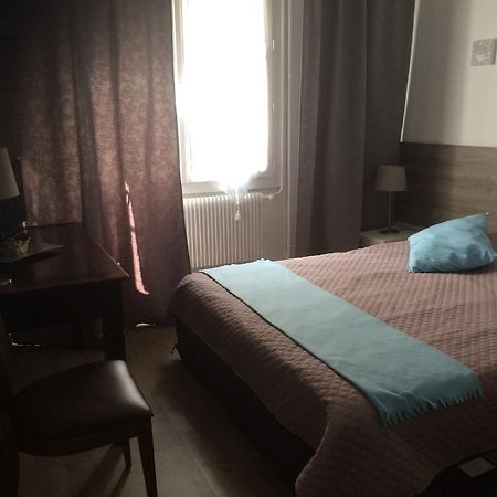 L'Hospitalet Saint Charles Hotel Montpellier Zewnętrze zdjęcie