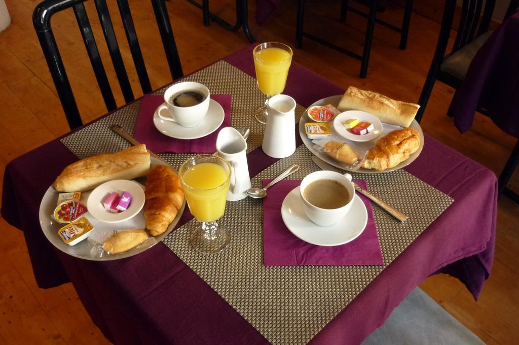 L'Hospitalet Saint Charles Hotel Montpellier Zewnętrze zdjęcie