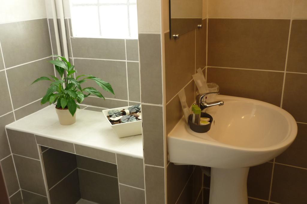 L'Hospitalet Saint Charles Hotel Montpellier Pokój zdjęcie