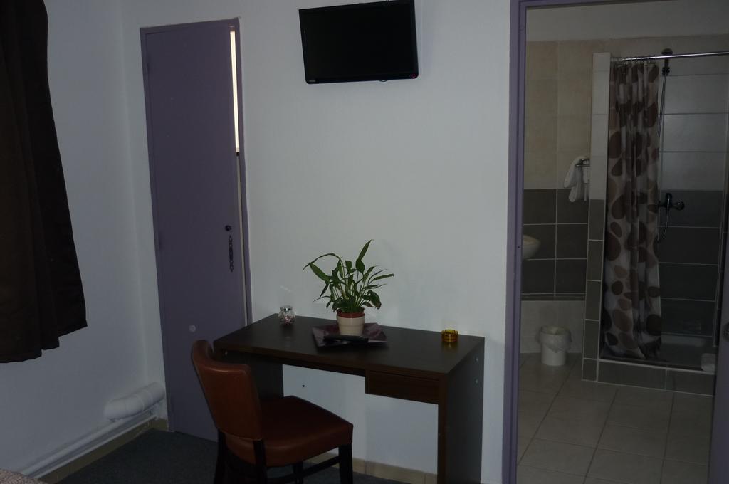L'Hospitalet Saint Charles Hotel Montpellier Pokój zdjęcie