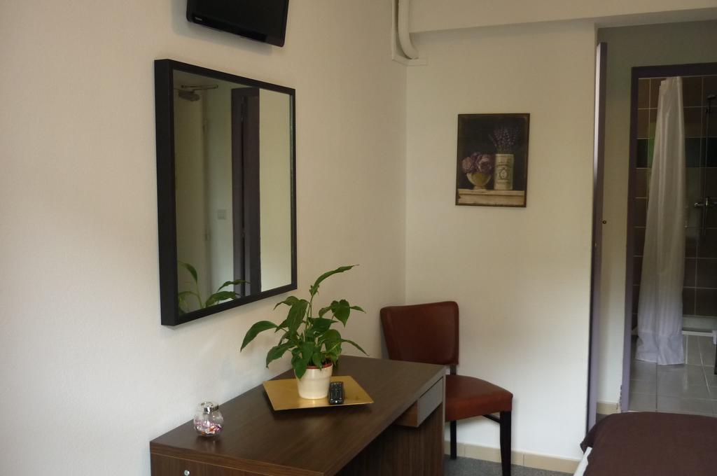 L'Hospitalet Saint Charles Hotel Montpellier Pokój zdjęcie