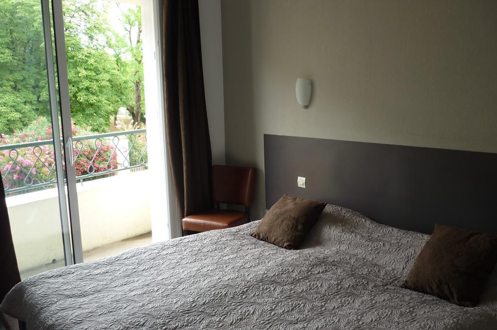 L'Hospitalet Saint Charles Hotel Montpellier Pokój zdjęcie