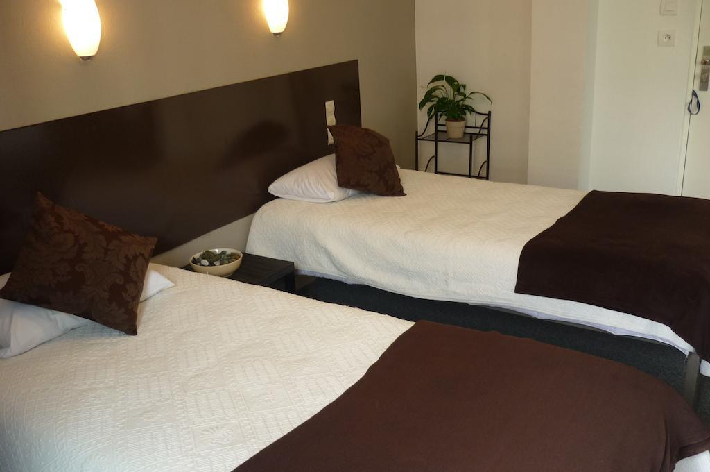 L'Hospitalet Saint Charles Hotel Montpellier Pokój zdjęcie