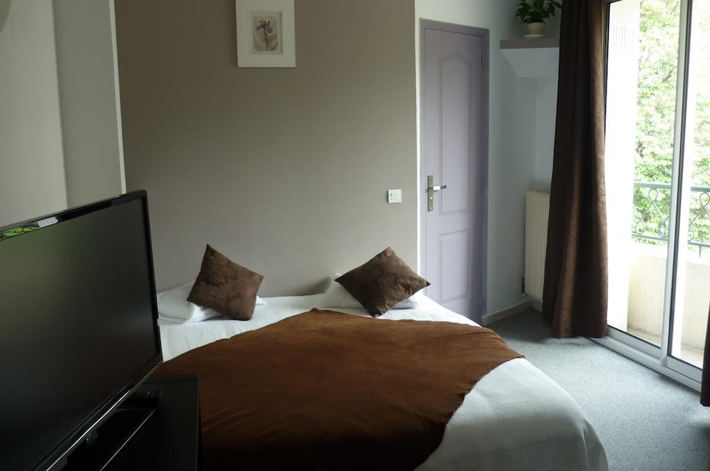 L'Hospitalet Saint Charles Hotel Montpellier Pokój zdjęcie