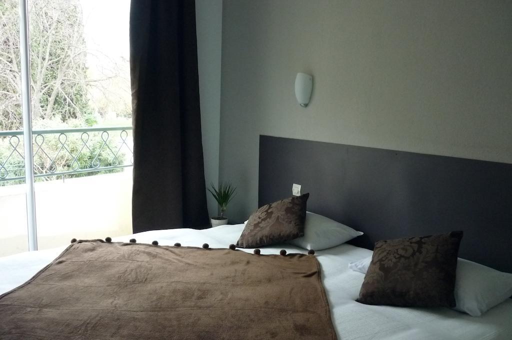 L'Hospitalet Saint Charles Hotel Montpellier Pokój zdjęcie