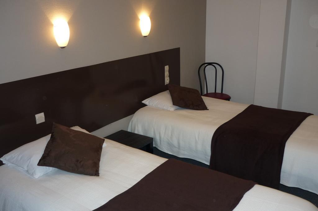 L'Hospitalet Saint Charles Hotel Montpellier Pokój zdjęcie