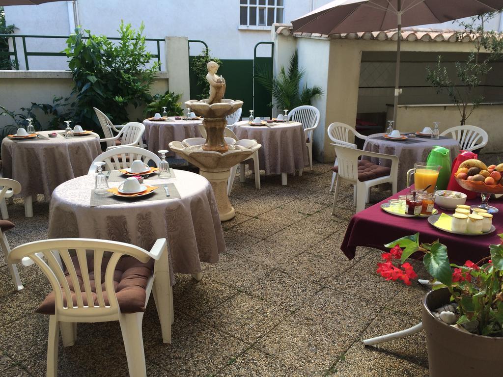 L'Hospitalet Saint Charles Hotel Montpellier Zewnętrze zdjęcie