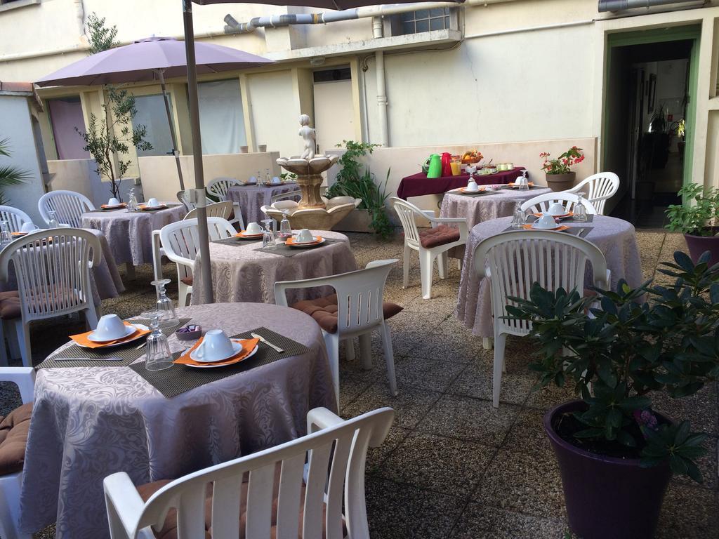 L'Hospitalet Saint Charles Hotel Montpellier Zewnętrze zdjęcie