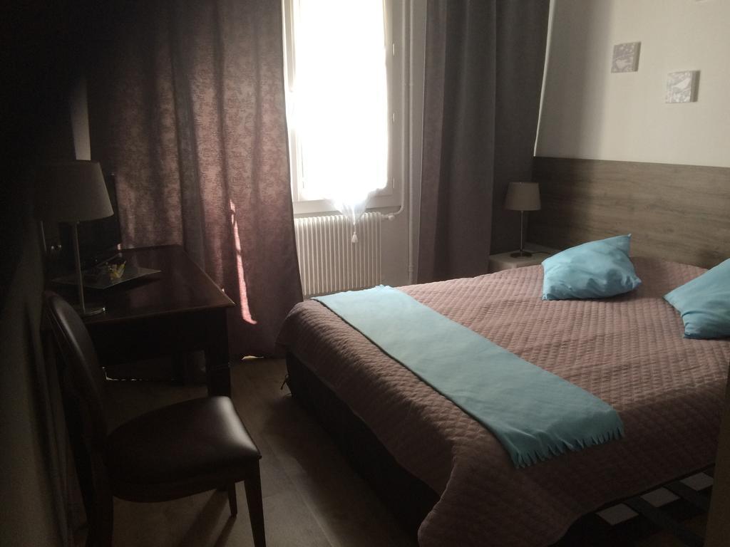 L'Hospitalet Saint Charles Hotel Montpellier Zewnętrze zdjęcie