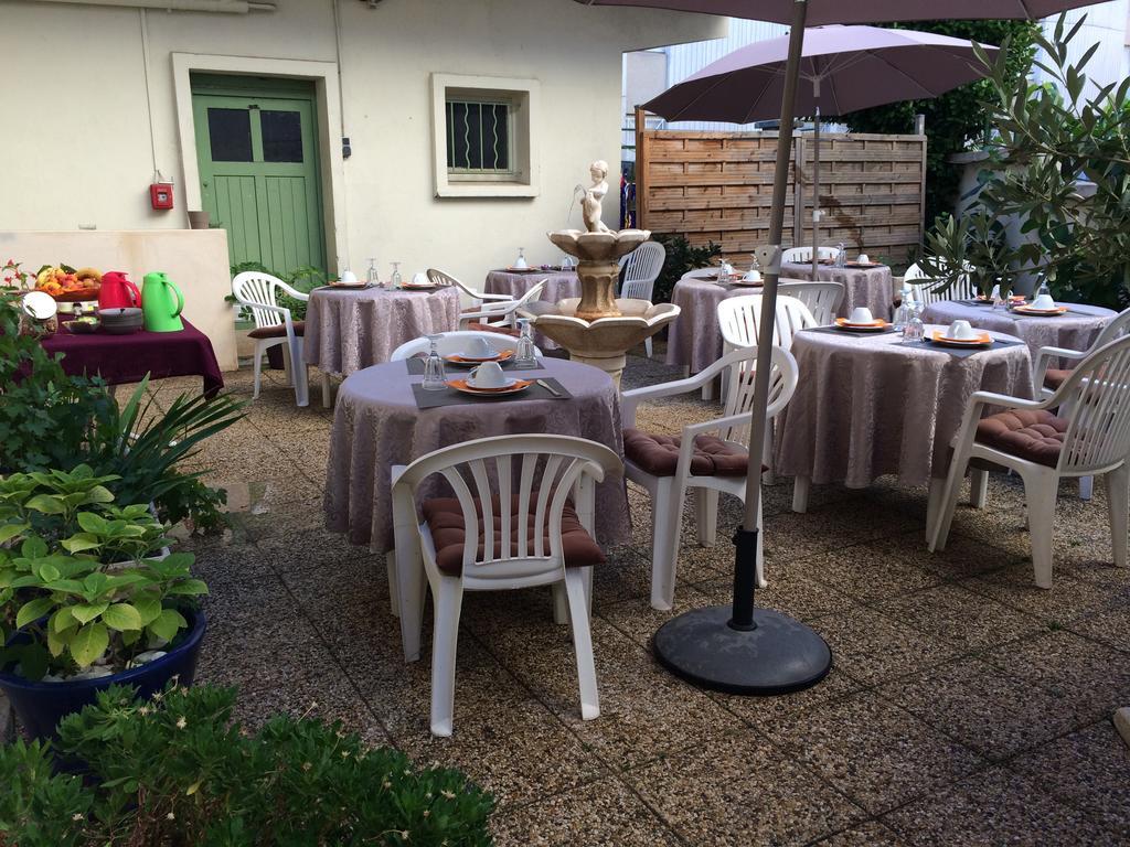 L'Hospitalet Saint Charles Hotel Montpellier Zewnętrze zdjęcie
