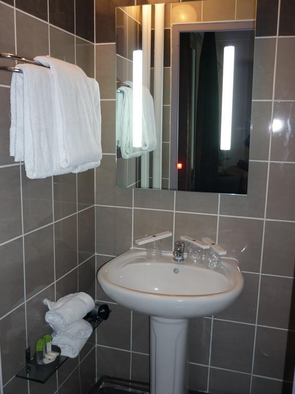 L'Hospitalet Saint Charles Hotel Montpellier Zewnętrze zdjęcie