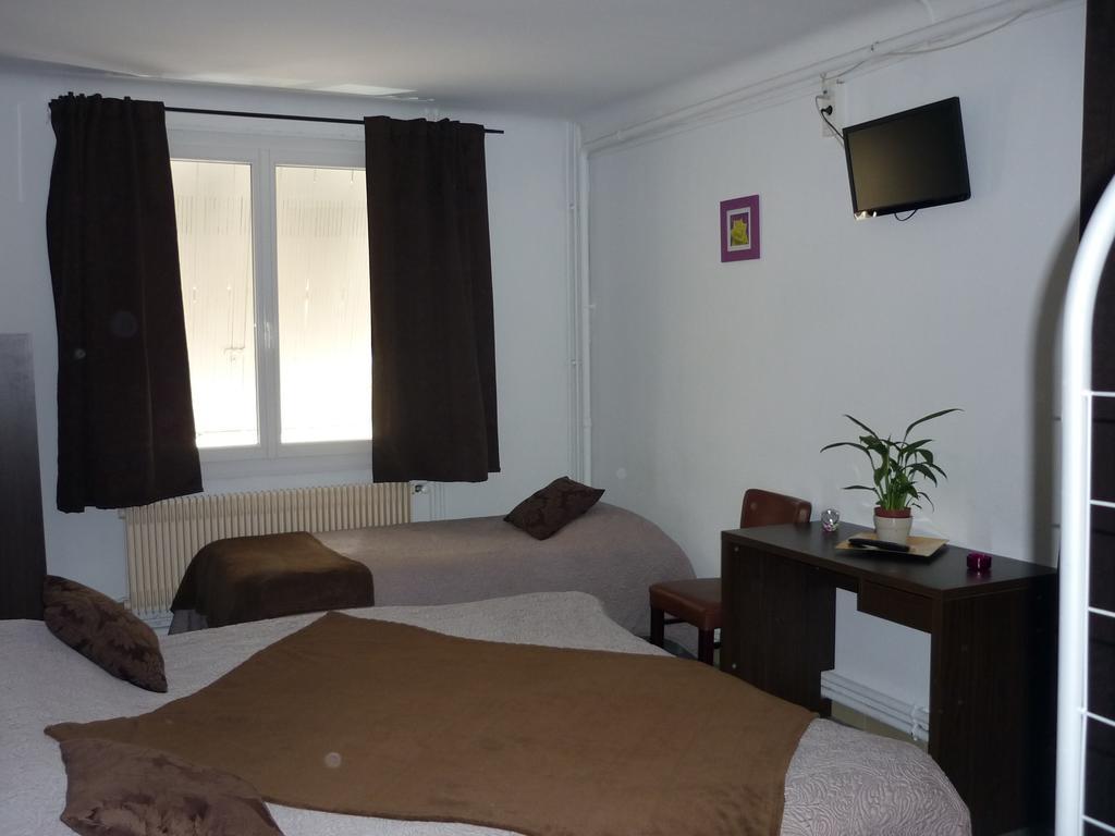 L'Hospitalet Saint Charles Hotel Montpellier Zewnętrze zdjęcie