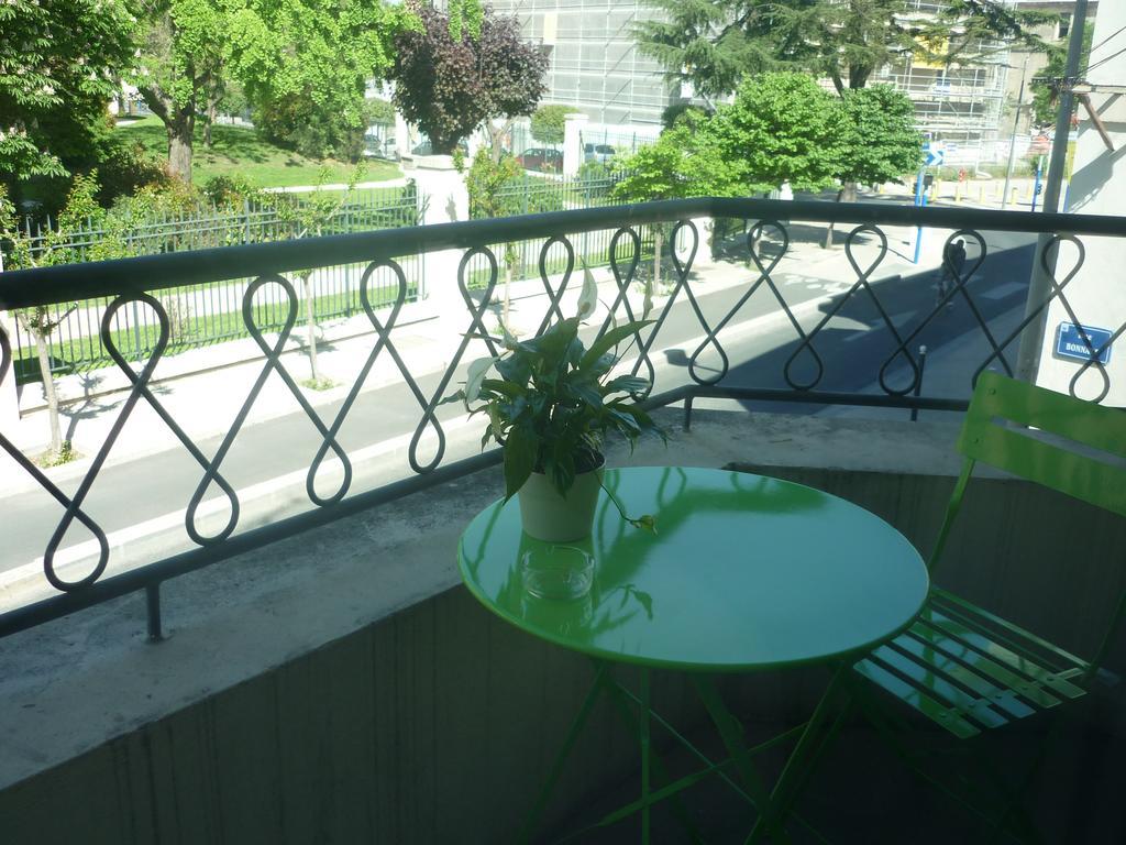 L'Hospitalet Saint Charles Hotel Montpellier Zewnętrze zdjęcie