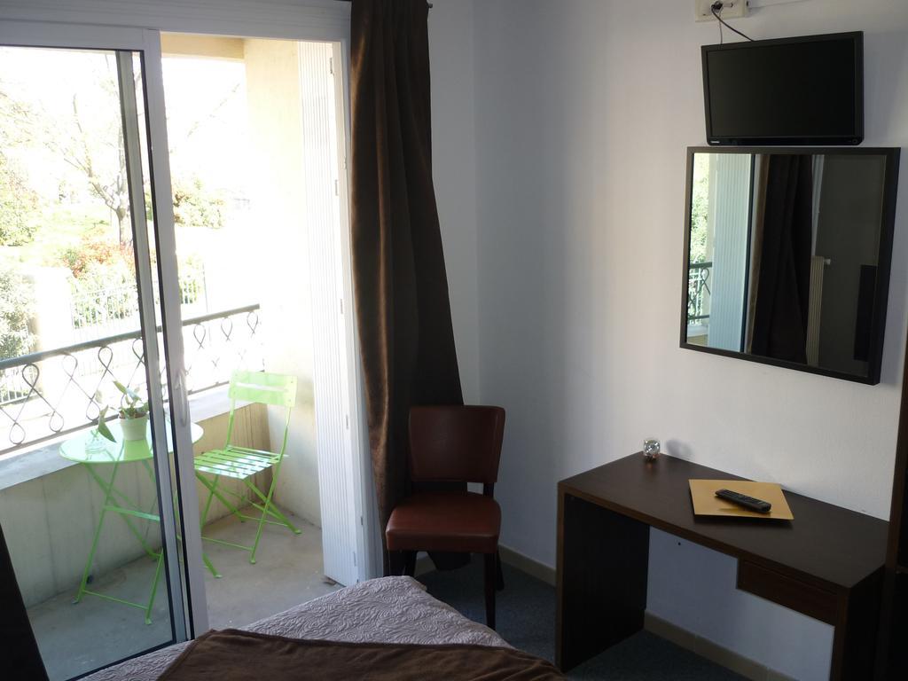 L'Hospitalet Saint Charles Hotel Montpellier Zewnętrze zdjęcie