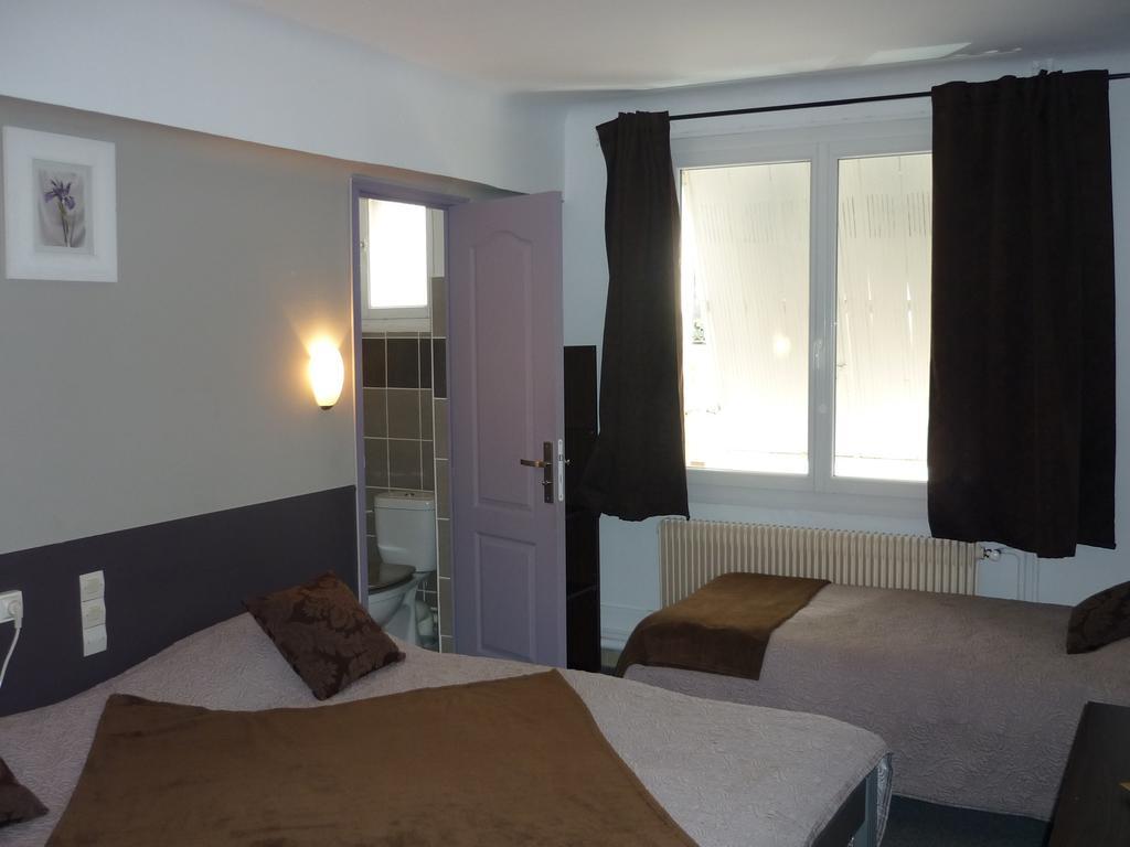 L'Hospitalet Saint Charles Hotel Montpellier Zewnętrze zdjęcie