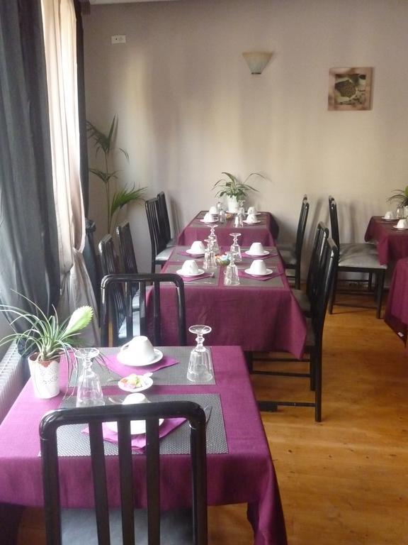 L'Hospitalet Saint Charles Hotel Montpellier Zewnętrze zdjęcie